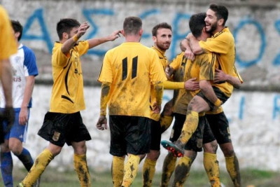 Άρης: Ντεμπούτο για τέσσερις