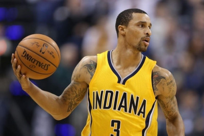 Ιντιάνα Πέισερς: Περιορισμός για Τζορτζ Χιλ