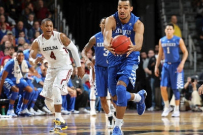 NCAA: Στο 1-2 συνεχίζουν Κεντάκι και Βιρτζίνια