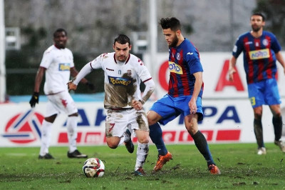 Σιόντης: «Μπορούμε την πρόκριση με ΑΕΚ»