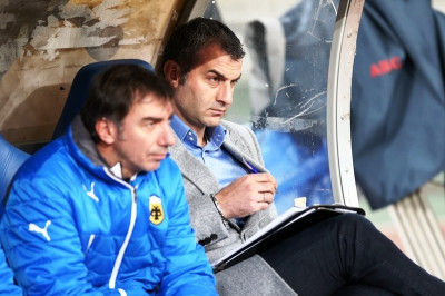 Δέλλας: «Θέλουμε την πρόκριση»