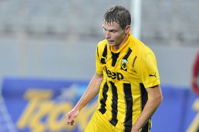 ΑΕΚ: Νοκ-άουτ ο Κολοβέτσιος