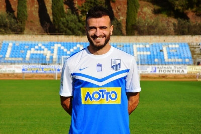 Λαμία: Παρελθόν ο Μκρτσιάν