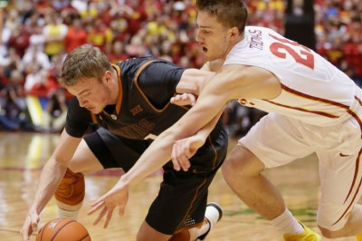 NCAA: Περιπετειώδη νίκη για το Αϊόβα Στέιτ του Τσαλμπούρη (videos)