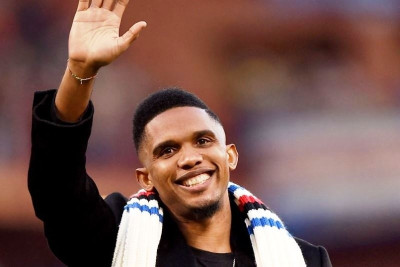 Σαμπντόρια: Ολοκληρώθηκε του Ετό