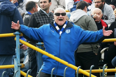 Τα γενέθλια του Εθνικάρα (photos+video)