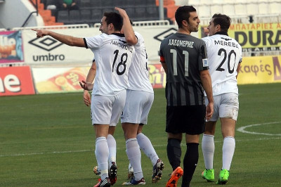 ΟΦΗ - Πανθρακικός 1-0 (photos)