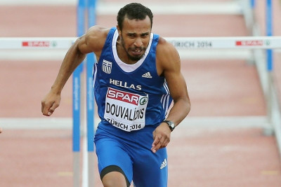 Στίβος: Ντεμπουτάρει στο ΣΕΦ ο Δουβαλίδης
