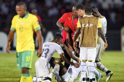 Κόπα Άφρικα: Επική πρόκριση για Γκάνα (videos)