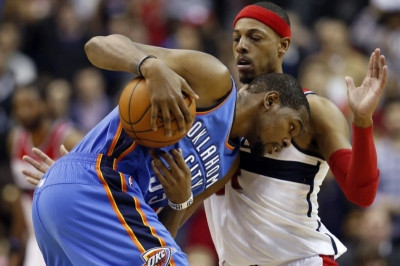 Ουάσινγκτον Ουίζαρντς: Έτοιμοι για προθήκη του… Ντουράντ