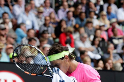 Australian Open: «Σφαλιάρα» σε Ναδάλ!