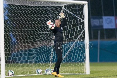 ΠΑΟΚ: «Νοσοκομείο» λόγω ίωσης (photos+video)