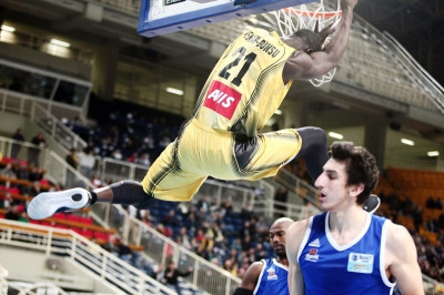 ΑΕΚ: Τα καλύτερα του Μενσά – Μπονσού με την Ένωση (video)