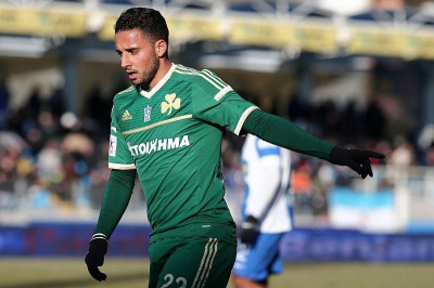 Παναθηναϊκός: Μόνος απών ο Μπούι