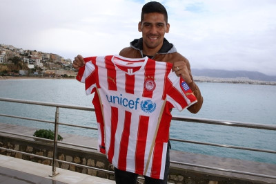 Ολυμπιακός: Πρώτη για Χάρα