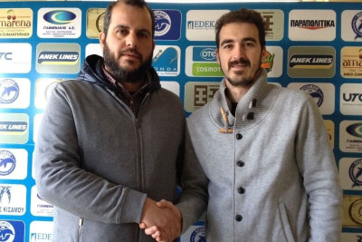 Κισσαμικός:  Ανακοίνωσε Δάρλα