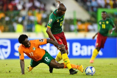 Κόπα Άφρικα: Νίκη και πρόκριση για Ακτή Ελεφαντοστού (video)