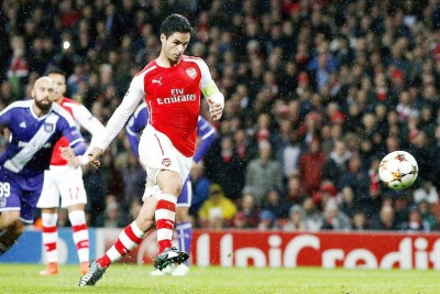 Άρσεναλ: Ανανέωσε με Αρτέτα