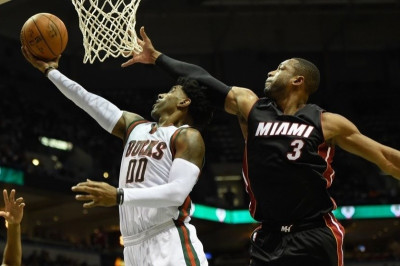 Μαϊάμι Χιτ: Αγωνία… πάλι με Ντουέιν Ουέιντ