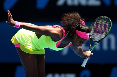 Αυστραλιανό Όπεν: Χωρίστηκαν οι αδερφές Ουίλιαμς (photos+videos)