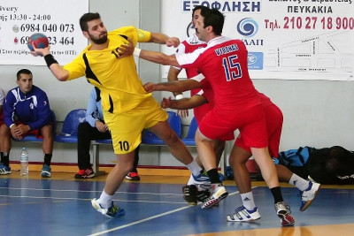 Αναγέννηση Βύρωνα – ΑΕΚ 18-18