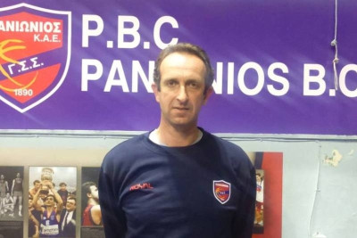 Χουγκάζ: «Ό,τι μπορώ για τη σωτηρία του Πανιωνίου»