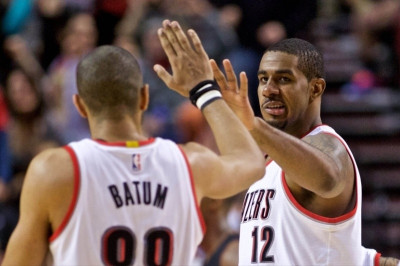 Πόρτλαντ Τρέιλ Μπλέιζερς: Ατρόμητος ο Λα Μάρκους Όλντριτζ