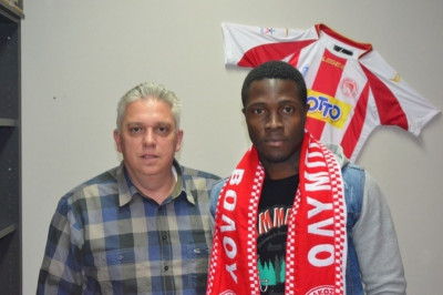 Ολυμπιακός Βόλου: Μεταγραφική νίκη επί της ΑΕΛ