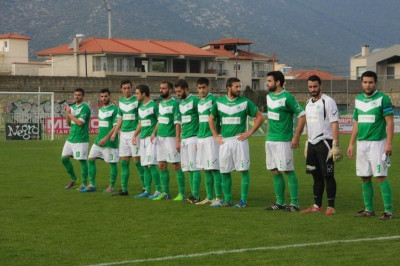 Καλαμάτα – Παναρκαδικός 0-2