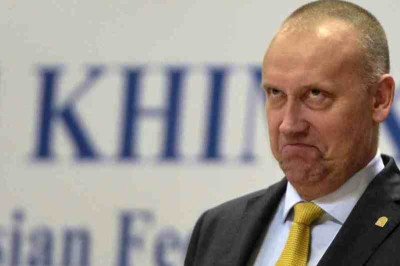 Κουρτινάιτις: «Πιστεύω στον ΠΑΟΚ»