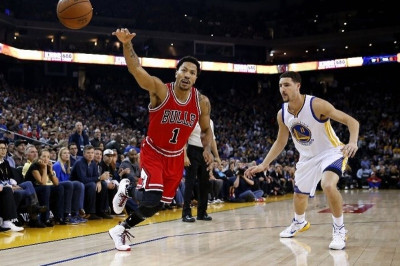 Σικάγο Μπουλς: «Τεράστιοι» στο Όκλαντ (videos)