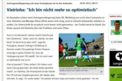 Βιεϊρίνια: «Δεν είναι η σωστή στιγμή να επιστρέψω στον ΠΑΟΚ»