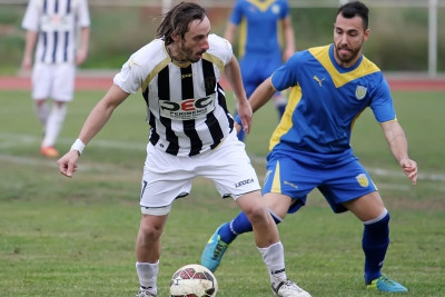 Ηλυσιακός - Νέα Ιωνία 1-1