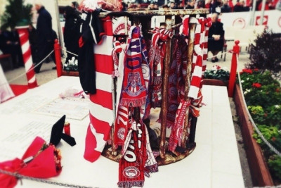 Ολυμπιακός: Ημέρα μνήμης για την ερυθρόλευκη οικογένεια