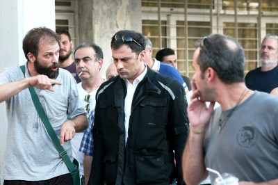 Στη… Δίκη ο Βασιλόπουλος