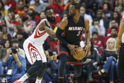 Μαϊάμι Χιτ: Μακρά αποχή για Ντουέιν Ουέιντ