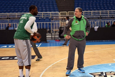 Παναθηναϊκός: To βάρος στον Γκιστ!