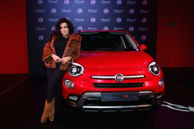 Fiat 500X: Το live show του Dynamo στο Λονδίνο (video+photos)