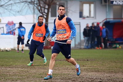 Βέροια: Προπονήθηκαν τα νέα αποκτήματα (photos)