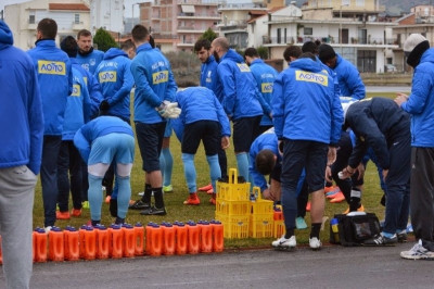 Λαμία: Τριπλή ενίσχυση (photos)