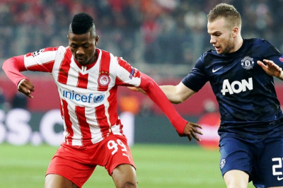 Ολυμπιακός: Στον Εργοτέλη δανεικός ο Ολαϊτάν