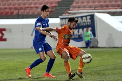 Τύρναβος: Παίρνει Πλαβούκο