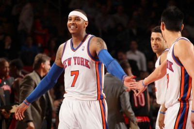 Νιου Γιορκ Νικς: Θυμήθηκε… Linsanity o Καρμέλο Άντονι