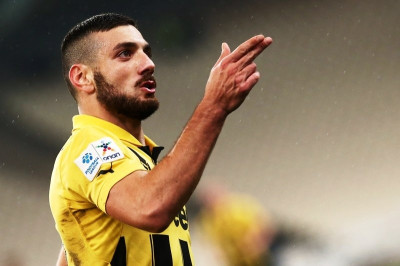 Αραβίδης: «Χαιρόμαστε το ποδόσφαιρο»