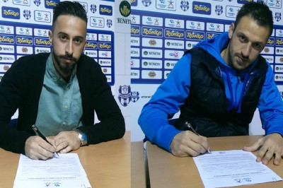 Απόλλων Σμύρνης: Διπλό μεταγραφικό χτύπημα