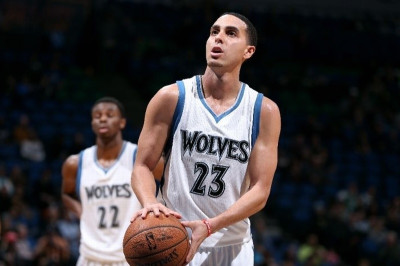 Μινεσότα Τίμπεργουλφς: Παραγωγική επιστροφή για Κέβιν Μάρτιν (videos)