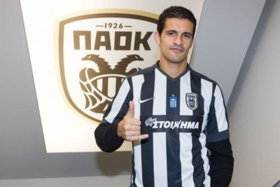 ΠΑΟΚ: Σπάει τα κοντέρ… ο Κόστα