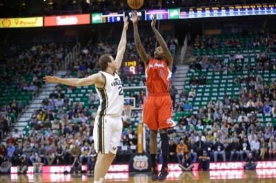 Λος Άντζελες Κλίπερς: Στο τέλος τους Τζαζ (video)