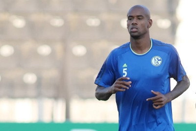 Ολυμπιακός: Δύναμη στην άμυνα με Σαντάνα (photos+videos)