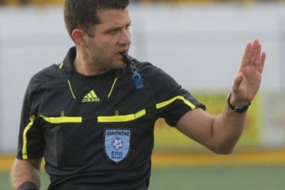 Football League: Οι διαιτητές της 15ης αγωνιστικής